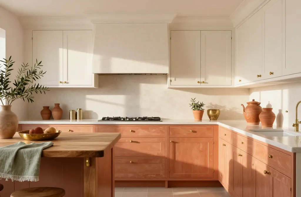 5 Stunning Ideas for Refinishing Kitchen Cabinets