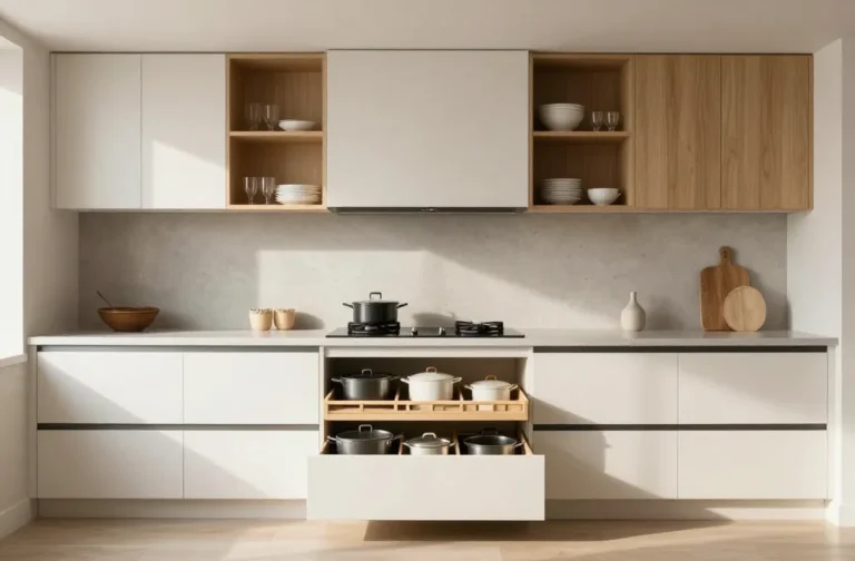 How to Arrange Kitchen Cabinets Like a Pro Fast