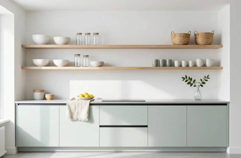 10 Kitchen Cabinets Without Doors Ideas That Wow