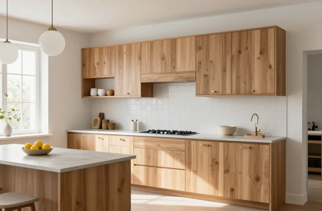 Viral 10 Knotty Pine Kitchen Cabinets Makeover Ideas