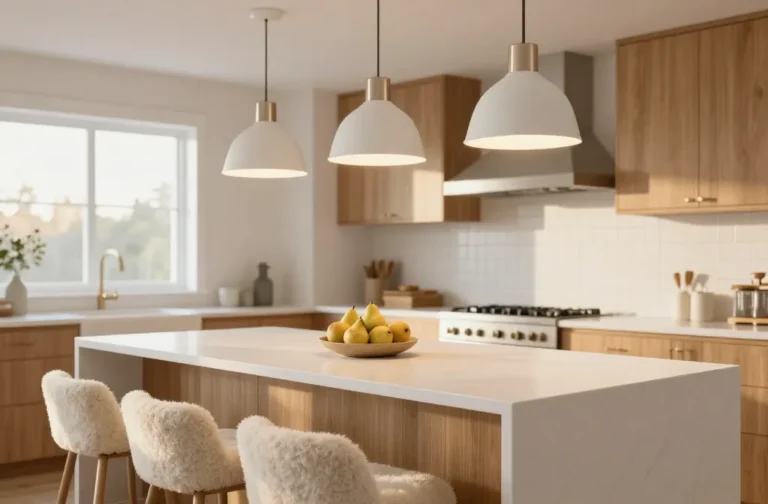 10 Modern Farmhouse Kitchen Pendant Lights That Wow