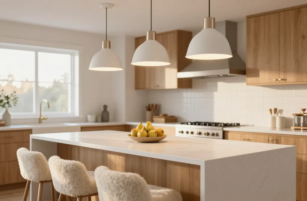 10 Modern Farmhouse Kitchen Pendant Lights That Wow