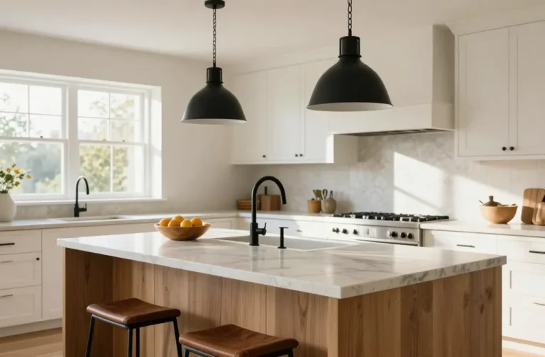 10 Modern Farmhouse Kitchen Island Ideas You’Ll Love