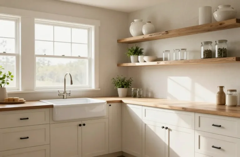 10 Diy Farmhouse Kitchen Ideas You’Ll Want to Steal