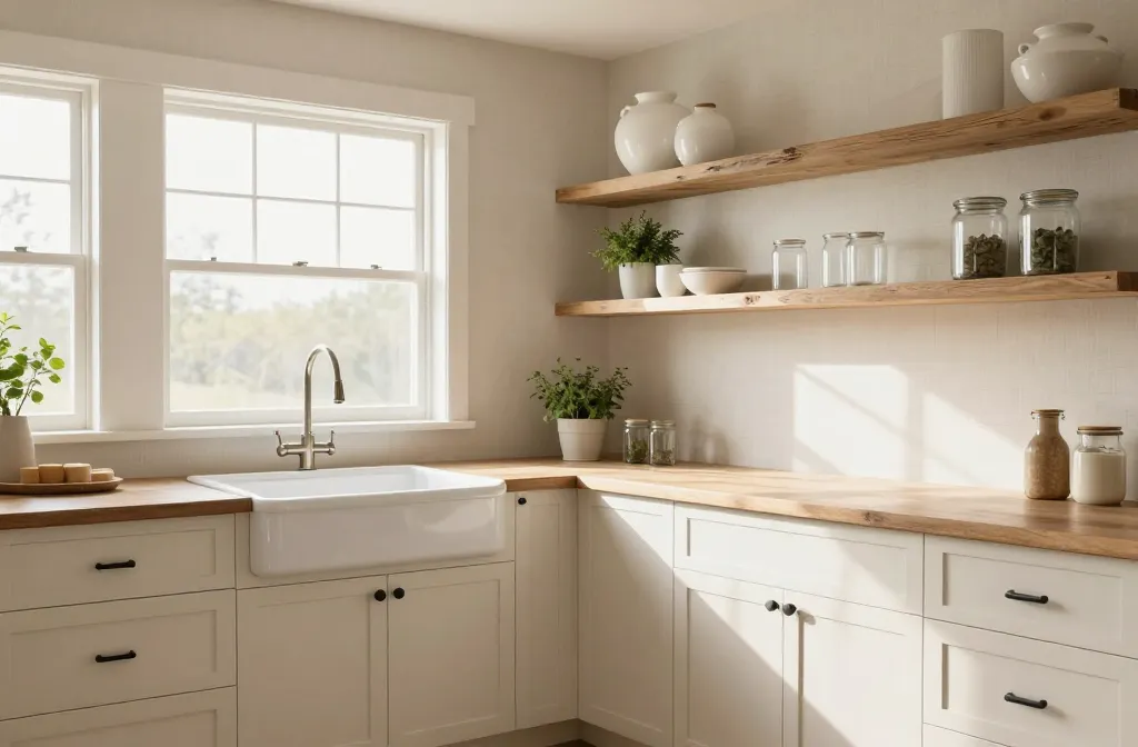 10 Diy Farmhouse Kitchen Ideas You’Ll Want to Steal