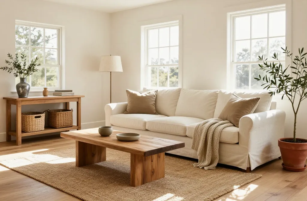 10 Warm Rustic Living Room Ideas That Feel Like a Hug