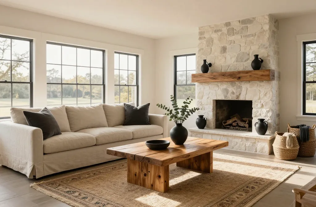 10 Rustic Living Room Decor That Feels Instantly Cozy