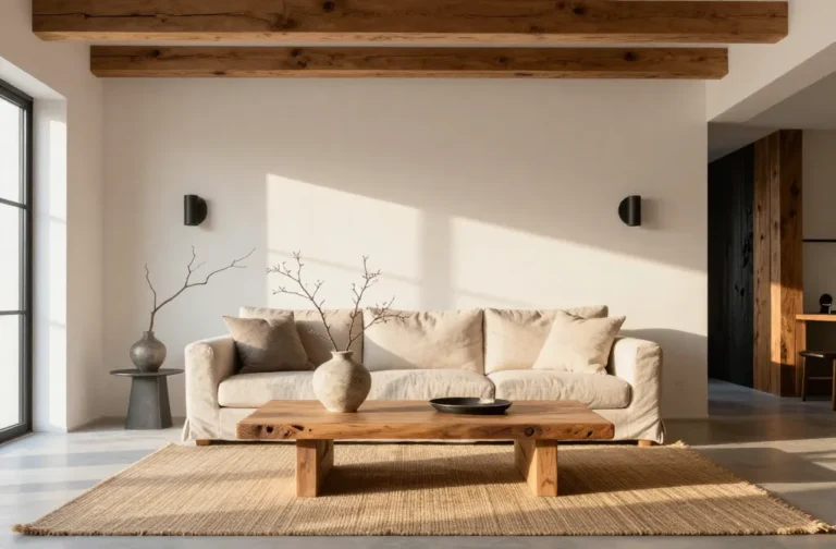 Steal These 10 Modern Rustic Living Room Ideas Now