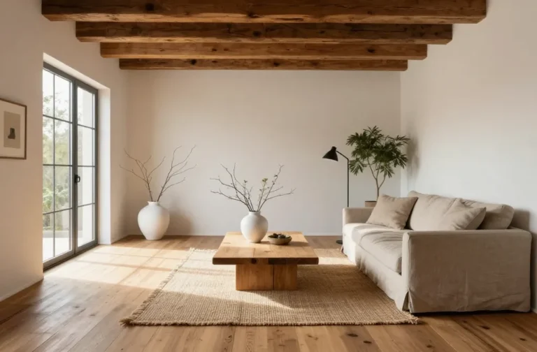 10 Modern Rustic Living Room Ideas That Feel Effortlessly Chic