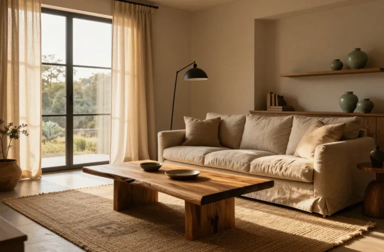 Cozy Up with 10 Rustic Brown Living Room Ideas That Wow