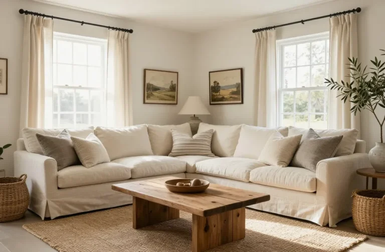 10 Farmhouse Rustic Living Room Ideas You’Ll Actually Love