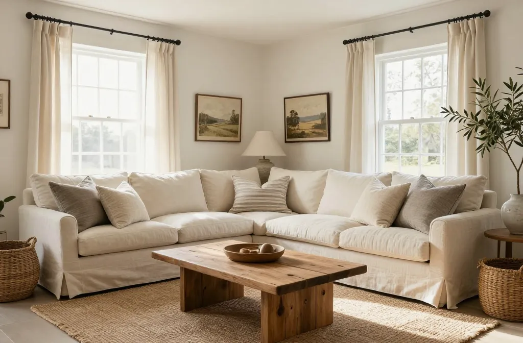 10 Farmhouse Rustic Living Room Ideas You’Ll Actually Love