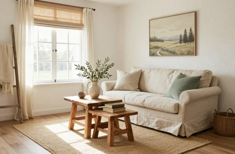 10 Rustic Small Living Room Ideas You’Ll Want to Steal