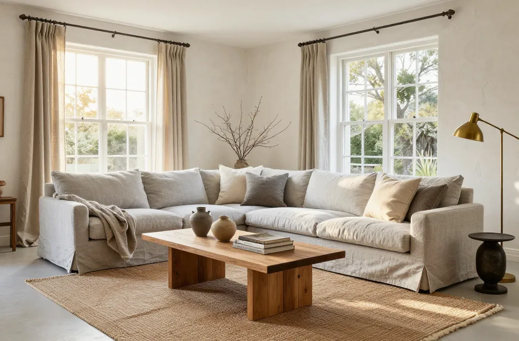 Steal These 10 Rustic Chic Living Room Ideas Now