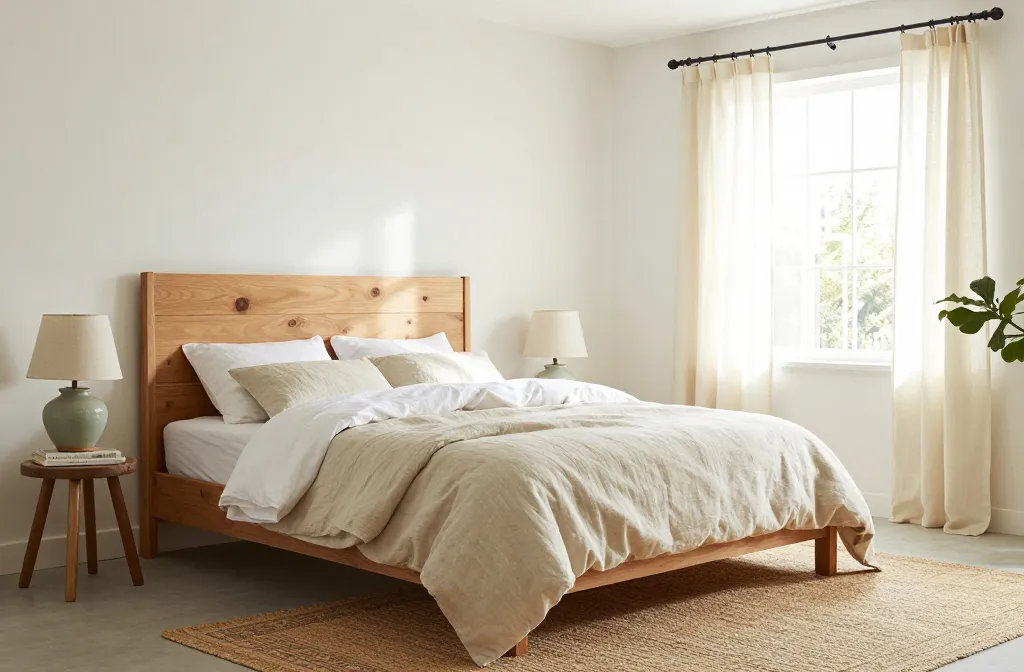 12 Cheap Rustic Farmhouse Bedroom Ideas That Still Look Cozy Now