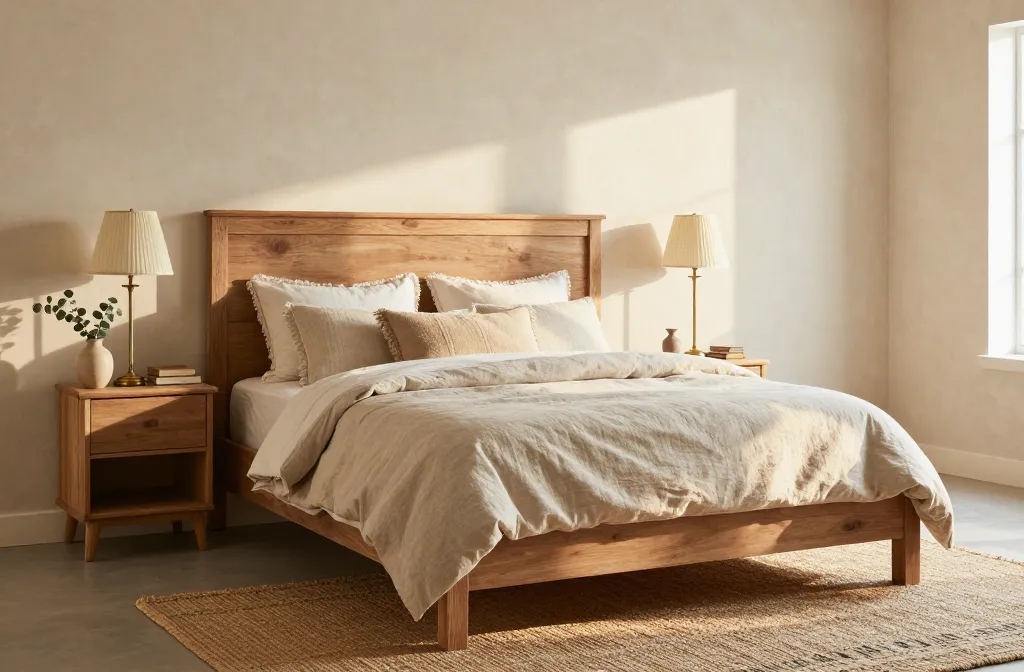 Steal-Worthy 12 Budget-Friendly Rustic Farmhouse Bedroom Ideas Anyone Can Copy