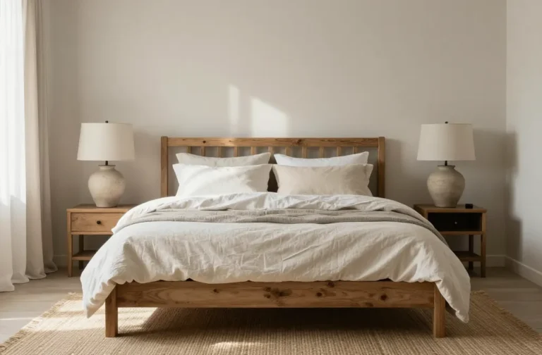 12 Rustic Farmhouse Bedroom Trends You’Ll See Everywhere This Year Unveiled