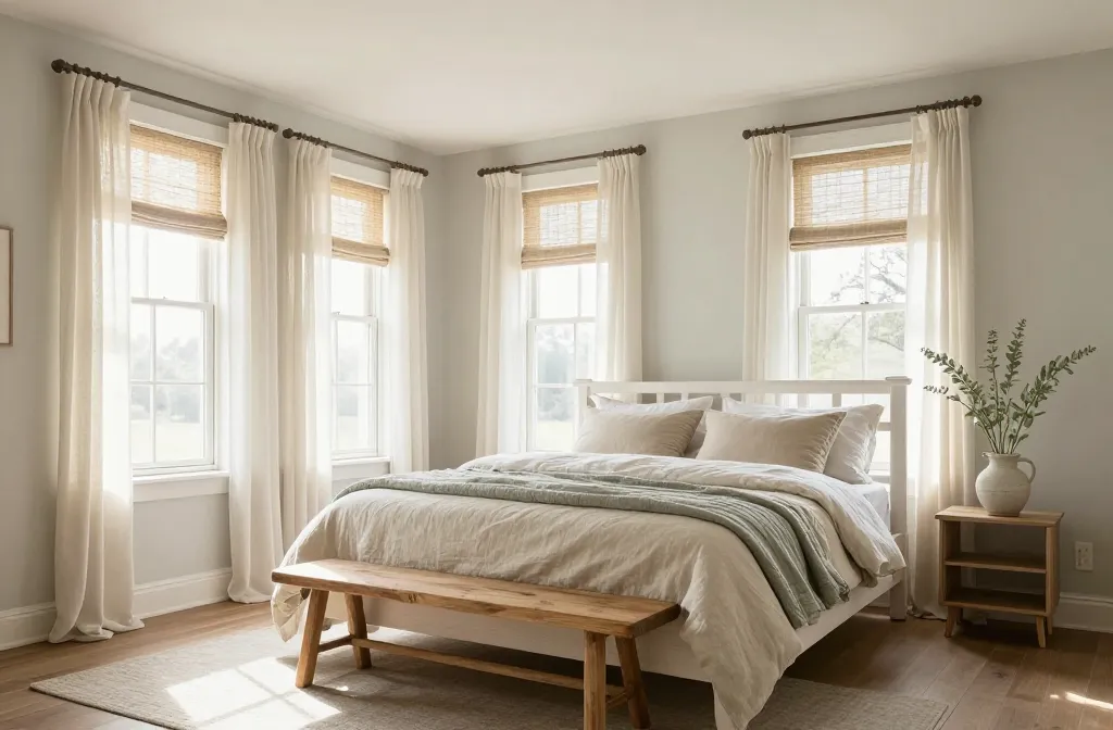 Steal These 13 Rustic Farmhouse Bedroom Ideas Everyone Is Copying Right Now