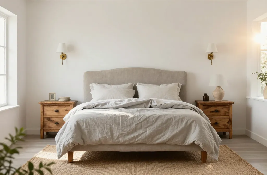 Timeless Charm 13 Rustic Farmhouse Bedroom Ideas That Never Go Out of Style