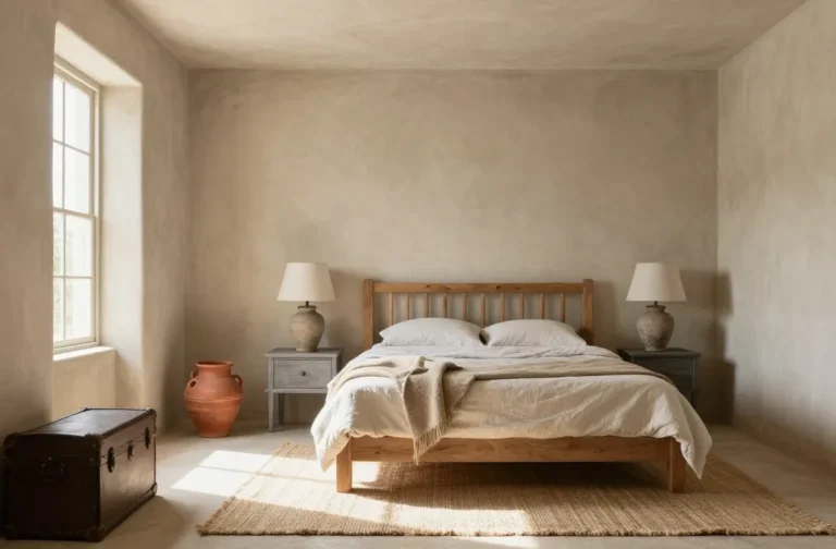 Steal These 11 Rustic Farmhouse Bedroom Ideas You’Ll See Everywhere This Year