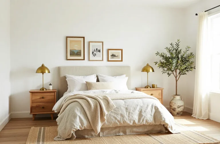10 Rustic Farmhouse Bedroom Ideas That Look Expensive (but Aren’T) on Any Budget