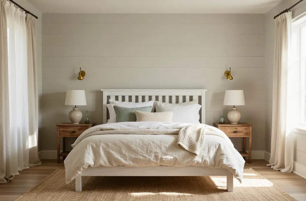 Steal These 15 Rustic Farmhouse Bedroom Ideas for a Cozy Master Bedroom