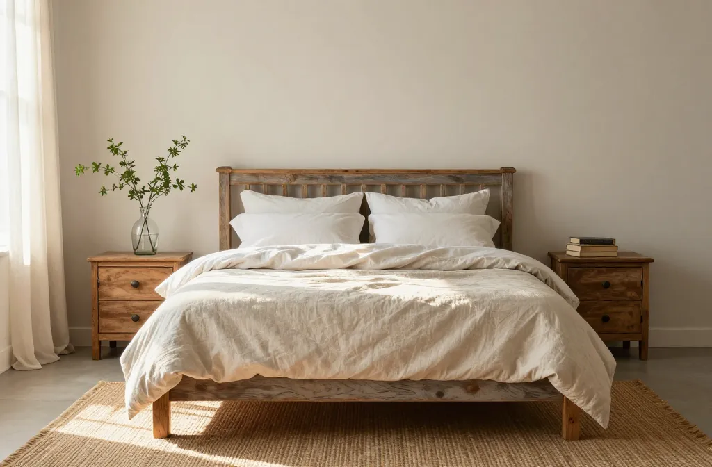 13 Rustic Farmhouse Bedroom Ideas Perfect for Guest Rooms That Wow