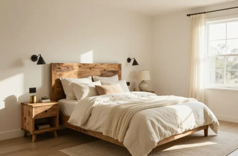 Steal These 15 Rustic Farmhouse Bedroom Ideas That Are Quick & Affordable