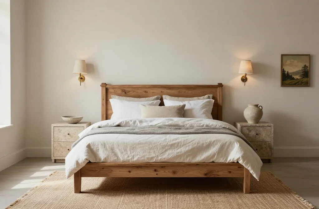 Steal These 14 Rustic Farmhouse Bedroom Ideas That Feel High-End Instantly