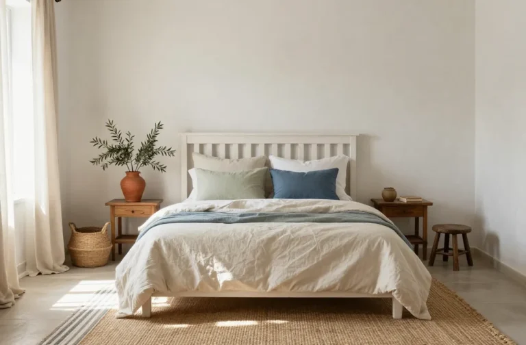 Viral 13 Rustic Farmhouse Bedroom Ideas That Feel Like a Full Makeover