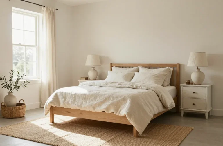 10 Rustic Farmhouse Bedroom Ideas That Instantly Add Charm Now