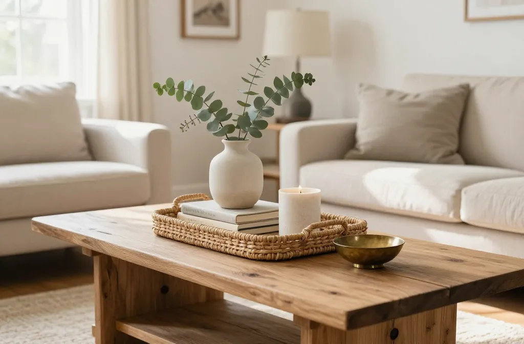Steal 10 Must-Know Farmhouse Coffee Table Decor Tricks Designers Use