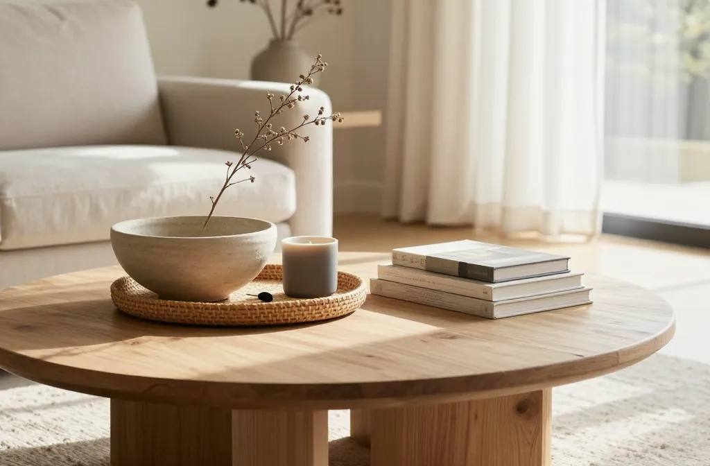 11 Farmhouse Coffee Table Decor Ideas That Feel Like a Designer Home You’Ll Love