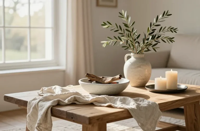 14 Farmhouse Coffee Table Decor Ideas That Look Straight Out of Instagram You’Ll Copy