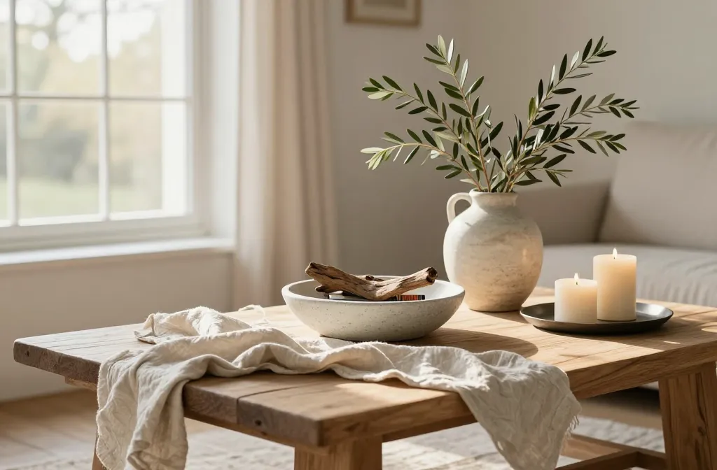 14 Farmhouse Coffee Table Decor Ideas That Look Straight Out of Instagram You’Ll Copy