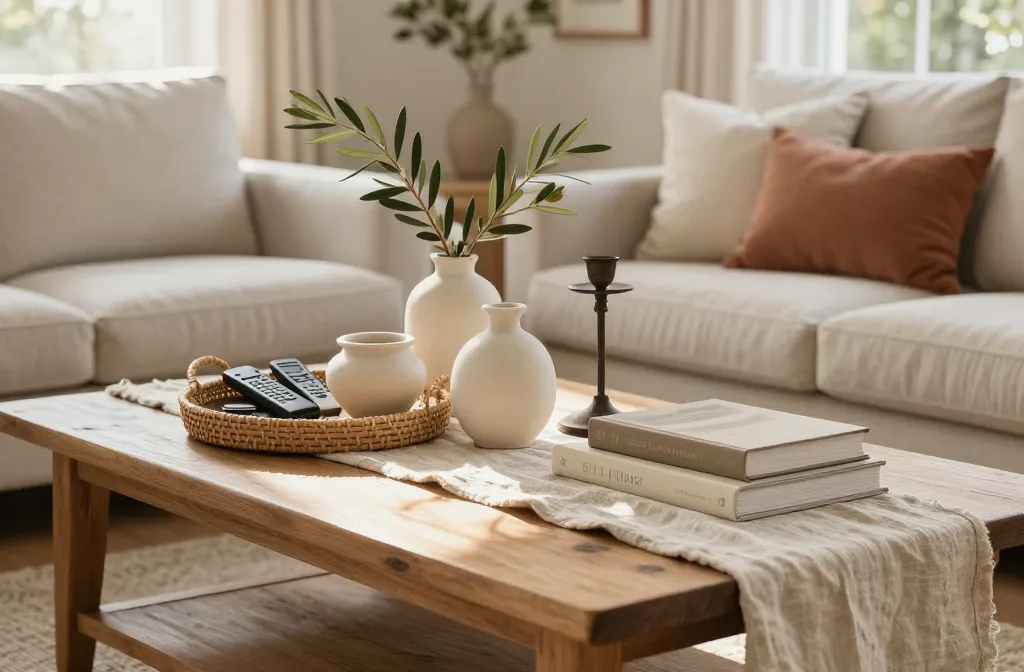 Viral Guide: 13 Budget Farmhouse Coffee Table Decor Ideas That Look High-End