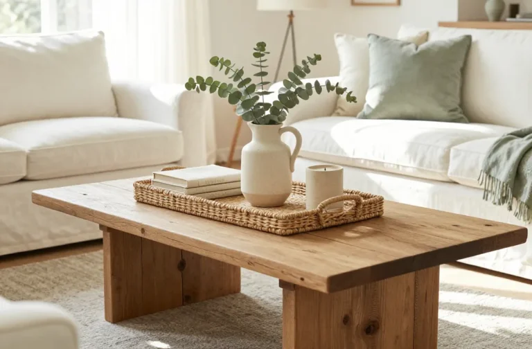 Master 10 Farmhouse Coffee Table Decor Rules You Need to Follow