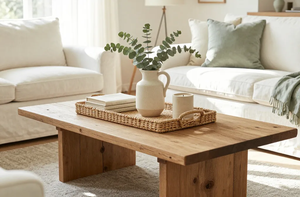 Master 10 Farmhouse Coffee Table Decor Rules You Need to Follow