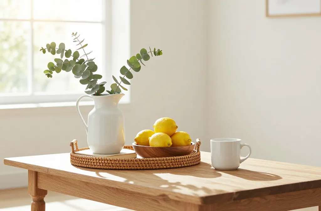 11 Farmhouse Coffee Table Decor Ideas That Require Zero Decorating Skills Now