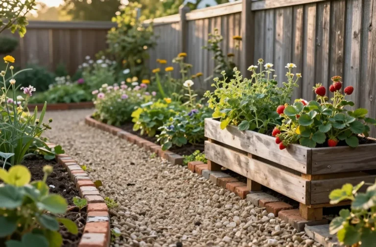 Steal These 10 Rustic Garden Ideas That Look Expensive but Cost Almost Nothing