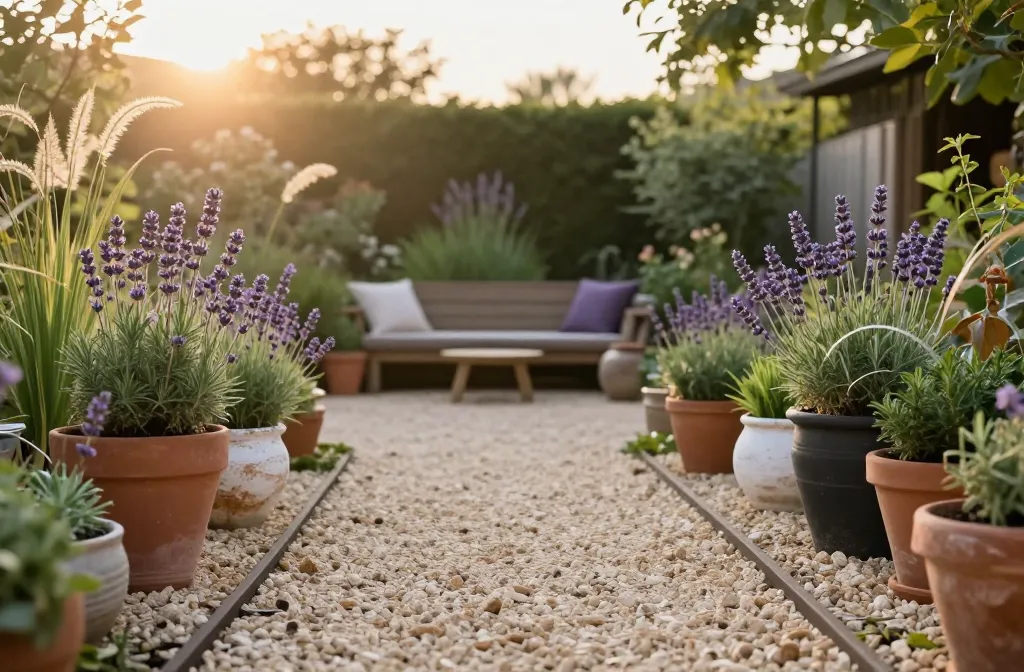 Steal-This Garden Glow-Up 13 Budget Rustic Garden Ideas That Look High-End (but Aren’T)