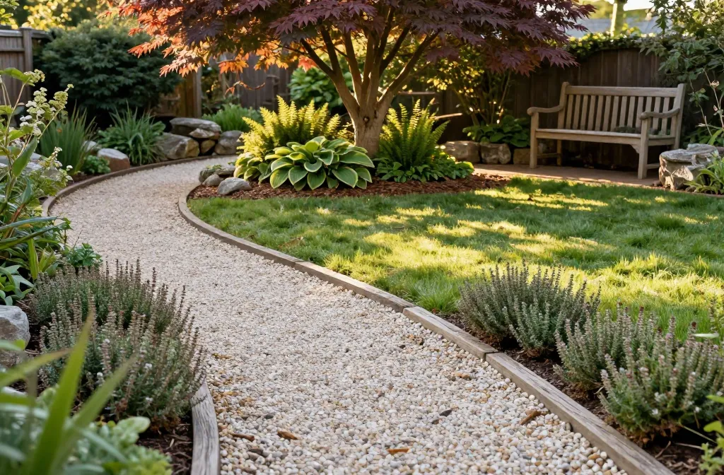 10 Rustic Garden Ideas That Solve Patchy Grass Problems Fast