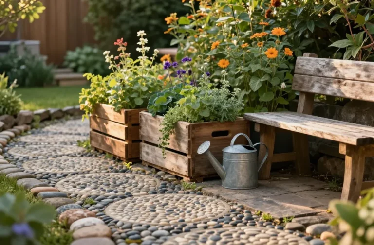 Viral 10 Diy Rustic Garden Ideas You Can Finish This Weekend