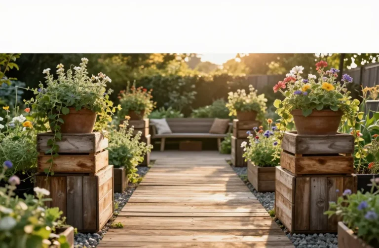 Viral 15 Budget-Friendly Rustic Garden Ideas That Impress Guests