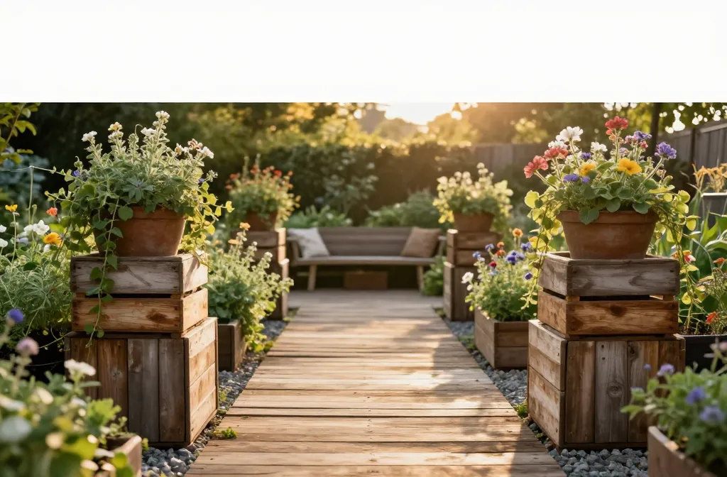 Viral 15 Budget-Friendly Rustic Garden Ideas That Impress Guests