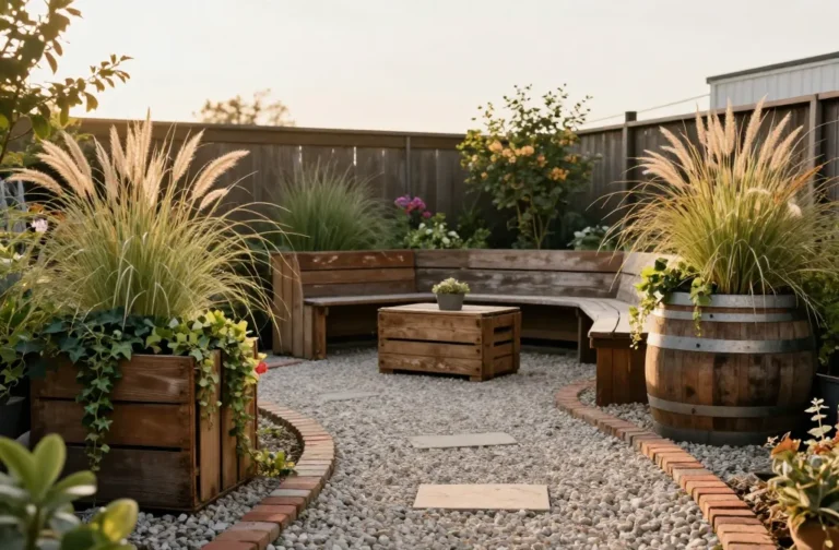 Viral 11 Rustic Garden Ideas That Look Expensive Without the Price Tag