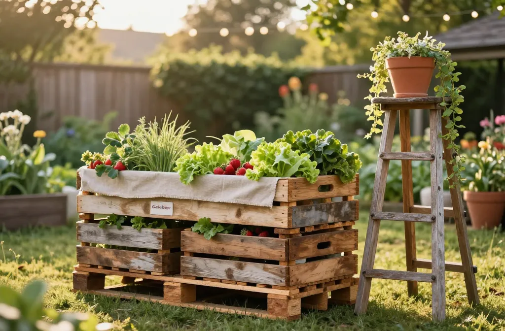 Viral 10 Diy Rustic Garden Ideas That Anyone Can Do This Weekend