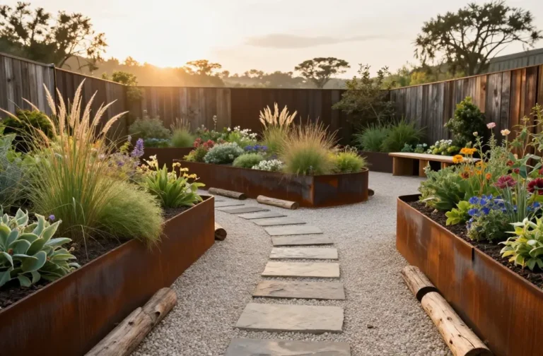 Viral 15 Rustic Garden Ideas That Solve Common Landscaping Mistakes