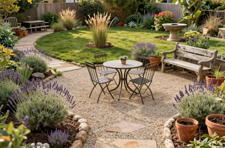 13 Rustic Garden Ideas That Fix a Dead Lawn Without Breaking the Bank Fast