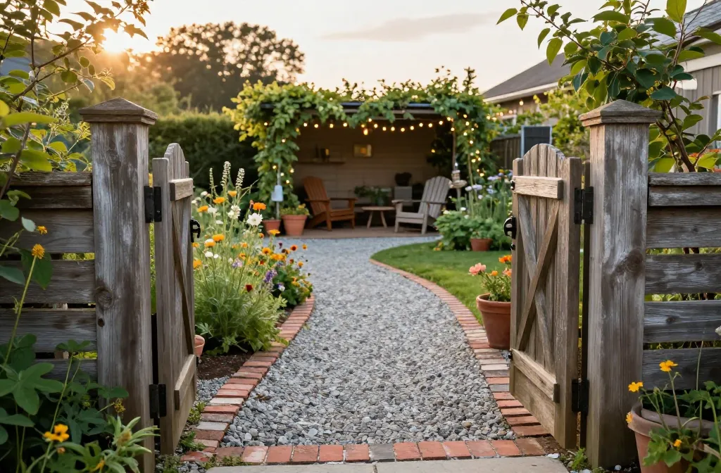 14 Rustic Garden Ideas That Make Guests Say “Wow” Now